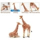 thumbnail image 4 of Figuras de animales Toymany Giraffe Family, 4 unidades para niños a partir de 3 años, 4 of 9