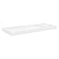 thumbnail image 3 of DaVinci Universal Wide Removable Changing Tray in White, 3 of 3