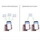 thumbnail image 5 of Tuya Smart Life WiFi Interruptor Relé Monitor de Temperatura y Humedad Termostato Sensor Relé de Contacto Seco Pasivo CA 85-250 V, 5 of 5