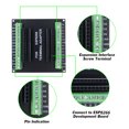 thumbnail image 4 of Tablero Del Desbloqueo Placa de ruptura ESP8266 Módulo GPIO 1 en 2 (placa de expansión + placa de desarrollo) Sywqhk Para estrenar, 4 of 9