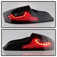 thumbnail image 2 of For 203-2005 Infiniti G35 Coupe Black Smoked LED Tail Lights Lamps Left+Right, 2 of 9