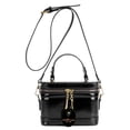 thumbnail image 3 of LAVA Small Box Crossbody Purse For Women, Designer PU Leather Mini Top Handle Tote Bag Shoulder Pouch, Satchel Flap Handbag for Ladies, 3 of 12