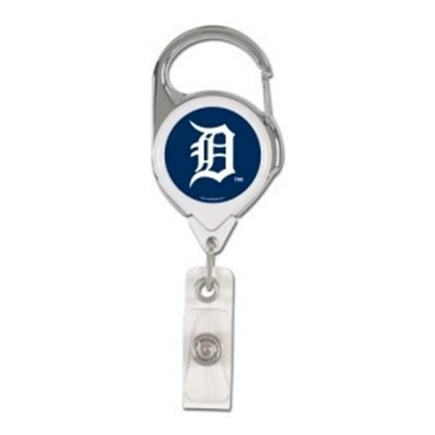 Porte-badge Premium Rétractable Detroit Tigers