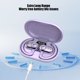 thumbnail image 4 of Auriculares Inalámbricos Bluetooth Inalámbricos No en el Oído Auriculares Bluetooth 5.3 Impermeables Auriculares de Oído Abierto Adecuados para Correr, Deportes, Conducir Bicicletas Auriculares Inalám, 4 of 9