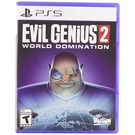 Evil Genius 2: World Domination