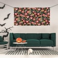 thumbnail image 2 of Lsque Watercolor Red Wildflowers Pattern Party Banner, Festive Banner , Holiday Celebrations and Events for Carnival Birthday Party Festival Decorations-Medium, 2 of 8