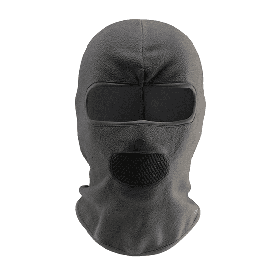Kelon Windproof Thermal Fleece Hood, Warm Breathable Winter Headgear, Multi-color Outdoor Cap for Skiing & Cycling, One Size Bomber Hats