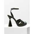 thumbnail image 2 of Women’s Heeled Sandals Stiletto Heels Y2K Platform Heels Sandals, 2 of 8
