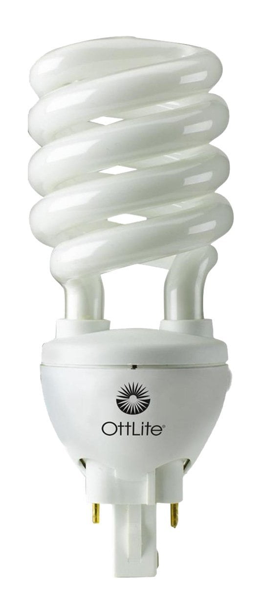 OttLite SB25PFFP 25W Replacement Swirl Bulb
