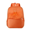 thumbnail image 1 of WHEANG Tool Bag Children'S Backpack Backpack Girls' Backpack Girls' Gift Back To School Backpack Elementary School Travel Backpack One Size Orange, 1 of 5