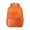 Orange, variant on PPKVUFD 1 Pack Cute Backpack, Lightweight Travel Backpack, Aesthetic Bag Backpack for Women Travel Laptop