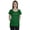 Green, variant on I Make Cute Babies Quote Shirt Birth Announcement Tee Top For Women Jersey T-Shirt