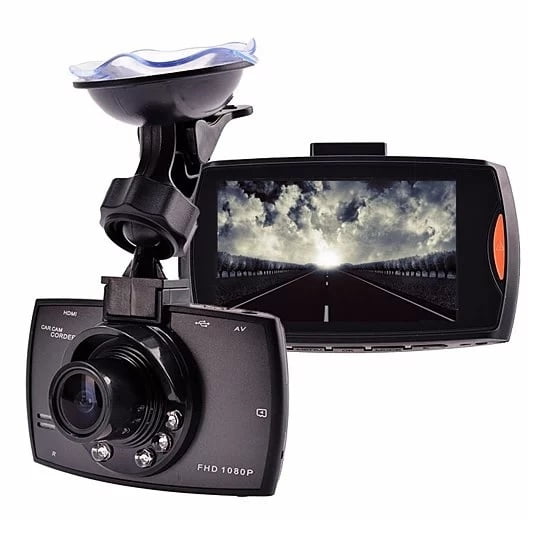 HD 2.2" LCD 1080P Car DVR Vehicle Camera Video Recorder Dash Cam Night Vision ZH