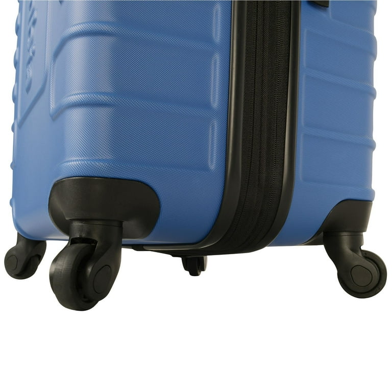 Columbia hard sales shell suitcase