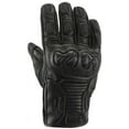 thumbnail image 3 of Tourmaster Trailbreak Mens Leather Adventure Touring Waterproof Gloves Black 3XL, 3 of 4