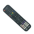thumbnail image 1 of Fit For Hisense Vidaa Smart Tv, No Programming Required, Replacement Remote Control Offers Over 40 Feet Transmitting Distance And 6 Shortcut Buttons For Instant Access To Popular Streaming Services, 1 of 3