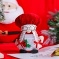 thumbnail image 3 of TIELUTT Poupée Jouet Homme Rouge de Noël Vieil Homme Poupée Enfants *1pcs, 3 of 6