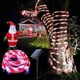thumbnail image 1 of Luces Solares de Cuerda YONGSHENG 33 Pies 100 LED Color Caramelo, 1 of 5