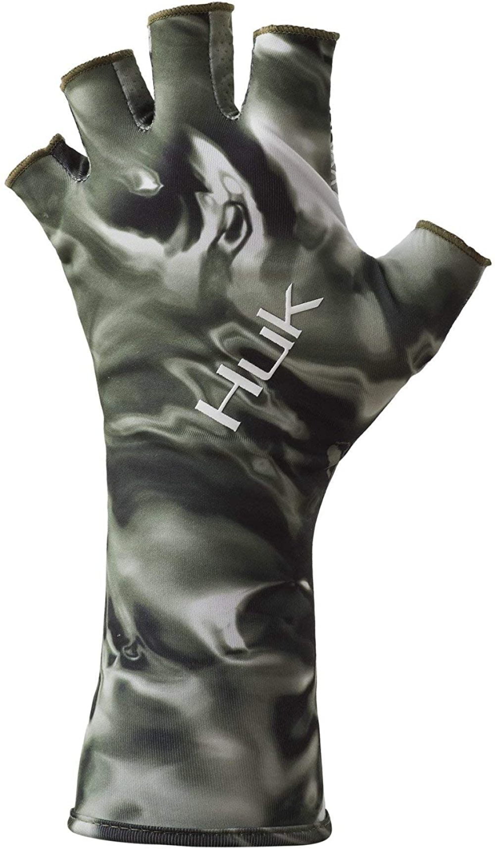2XL NEW BANDED FINGERLESS TURKEY GLOVES OBSESSION CAMO XL 