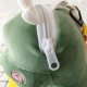 thumbnail image 5 of Mujeres Lindo Dinosaurio Felpa Satchel Mini Hombro Dinero Bolsas (Verde), 5 of 8