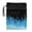 Blue Flame Bag, variant on HELLHERO Polyester Fabric Books Sleeve for Reader Classic for Class Office Pocket Zipper, 11.4 Inch X 8.66 Inch, Dragonfly Silhouette Bag