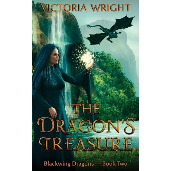 Blackwing Dragons: The Dragon's Treasure (Paperback)