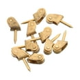 thumbnail image 4 of WEUVEB Miniatures Dollhouse Accessories Mini Caster Iron Hobbyists Dollhouse Projects 10pcs, 4 of 8