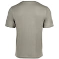thumbnail image 3 of JACK&JONES Camiseta hombre, pack de 5 - JJLEOGRA TEE CREW NECK, manga corta, cuello redondo, algodón, logo estampado Negro/Blanco/Azul/Verde M (Medium), 3 of 7