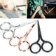 thumbnail image 5 of TIJERAS VINTAGE, LARGA VIDA ÚTIL Conveniente para USAR Pequeñas Tijeras Prácticas y útiles para coser para bordado para la formación de cejas, 5 of 7
