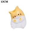 thumbnail image 1 of Cat Squeeze Fun Squeeze Decompression Toy Super Soft Slow Rebound Kitten Vent Decompression Childrens Gift Fidget Toy, 1 of 8