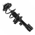 thumbnail image 4 of Detroit Axle - Front Struts for 2008 2009 2010 Mitsubishi Lancer [Automatic CVT Transmission], Complete Struts with Coil Spring Assembly Replacement, 4 of 8