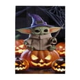 thumbnail image 1 of Rompecabezas de Yoda de 1000 piezas de madera para la memoria, agilidad, juegos familiares, juguetes para niños, niñas y adultos, regalos desafiantes para decoración del hogar, 1 of 8