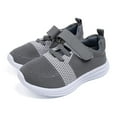 thumbnail image 4 of Bonario Toddler Girls Boys Sneakers Breathable Lightweight Mesh Shoes for Little Kids, Size 5-11, 4 of 6