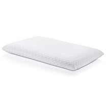 Perfect Soft Thin Pillow for Sleeping, 3 inches, Soft Slim for Stomach Sleeper High-Density Firm Flat Pillow