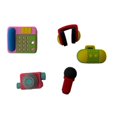 thumbnail image 2 of Goma Pen + Gear Figuras  5 piezas, 2 of 3