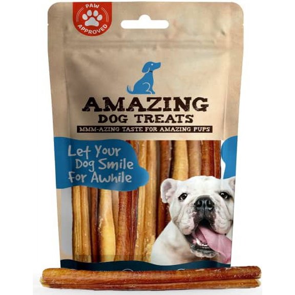 6" Bully Sticks by Weight