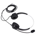 thumbnail image 4 of Auricular para teléfono ANGGREK manos libres RJ9 con micrófono flexible, 4 of 8