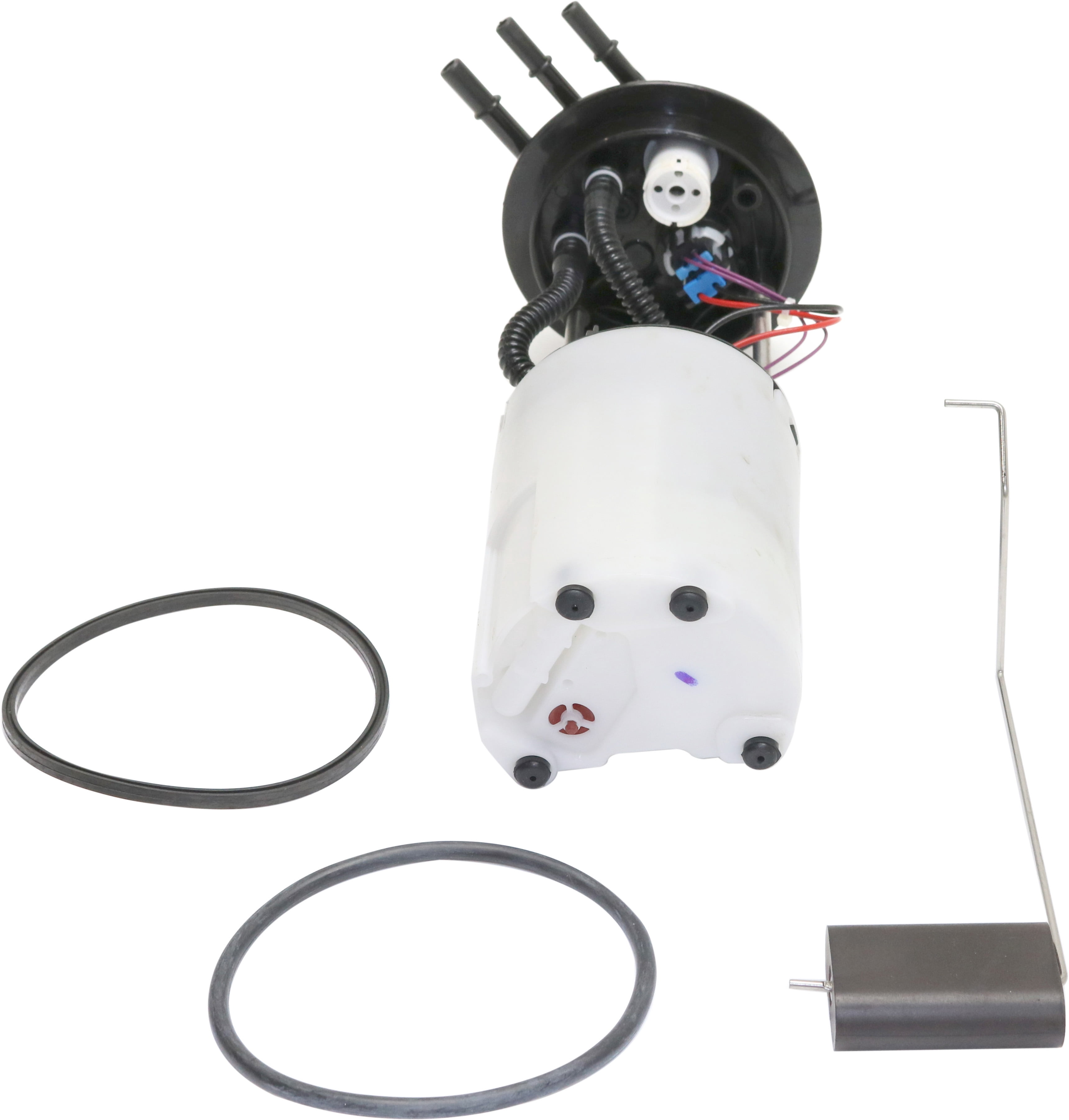 Fuel Pump Compatible with 2004-2005 Chevrolet Colorado GMC Canyon 5Cyl 4Cyl 3.5L 2.8L With Sending Unit