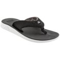 thumbnail image 2 of Reef Mens Rover Sandal/Flip Flops/Slipper Footwear, Black/White, Size 11, 2 of 3