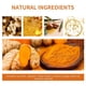 thumbnail image 4 of Jabón de Cúrcuma para Limpiar, Eliminar Manchas y Reafirmar El Rostro | Jabón de 125 G con Ingredientes Naturales | Hidratante, Reduce Los Poros y Aumenta La Elasticidad, 4 of 7