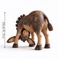 thumbnail image 2 of Vintage Style Donkey Animal Ornament, Farmhouse Donkey Figurine, Rustic Animal Statue for Home Shelf, Entryway Console, Study Desk, Cottage Decor and Animal Lover Gifts, 2 of 7