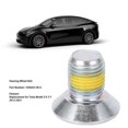 thumbnail image 4 of Compatible with Tesla Model S X 3 Y 2012 2021 Steering Wheel Bolt 1036655 00 A Fastener Set, 4 of 5