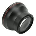 thumbnail image 3 of Lente gran angular X, 55 mm, 0,43 X, lente gran angular de metal, lente gran angular, uso conveniente, 3 of 12