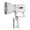 White, variant on YONGNUO YNLUX200 Handheld LED Video Light 200W High Power Photography Light 5600K Color Temperature with COB Bead 12 Lighting Scene Effects 2.4G Wireless System Support BT Connection for Liv