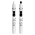 thumbnail image 1 of Lápiz de ojos en barra y lápiz delineador de ojos NYX Jumbo Eye Pencil, paquete de 2, 1 of 9