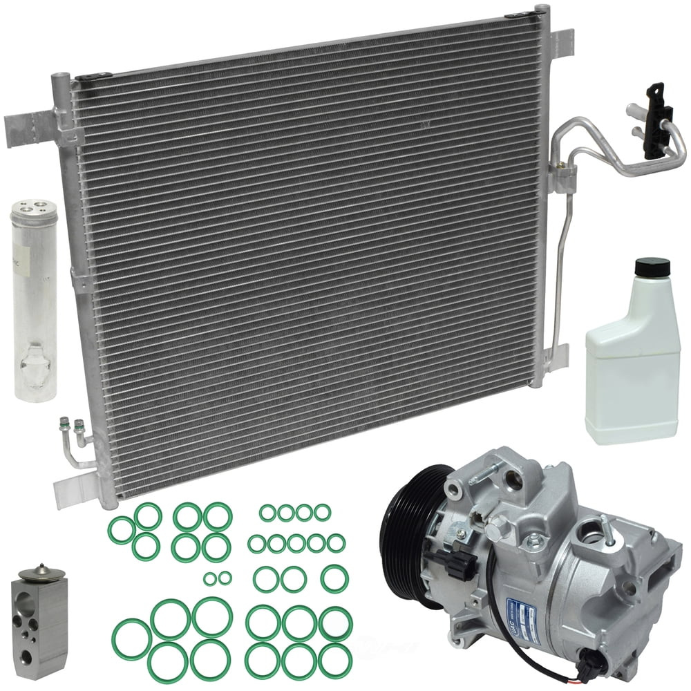 UAC KT 4995A Compressor-condenser Replacement Kit