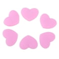 thumbnail image 2 of koolsoo 6pcs Silicone Tennis Racket Dampeners Vibration Shock Absorber Heart Shape and, 2 of 8