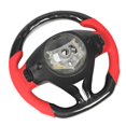 thumbnail image 1 of Volant de Course, Indicateur LED Texture Délicate Volant LED pour Ghibli M157, 1 of 8