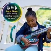 VTech Kidi Star Rockstar Interactive Musical Guitar with Learning Features