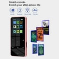 thumbnail image 4 of TFT Touch Bluetooth compatible con MP3 MP4 Player FM Video Walkman (Pink With 8G) Likrtyny Accesorios electrónicos, 4 of 5